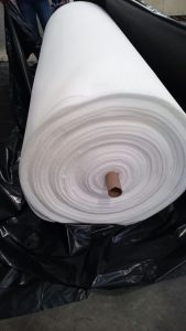 Toko penjual PE FOAM ROLL | Busa PE gulungan maupun lembaran di Cibinong Bogor