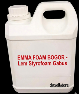 Jual LEM GABUS di Bogor Cibinong. Lem Styrofoam yang berkualitas Ekonomis