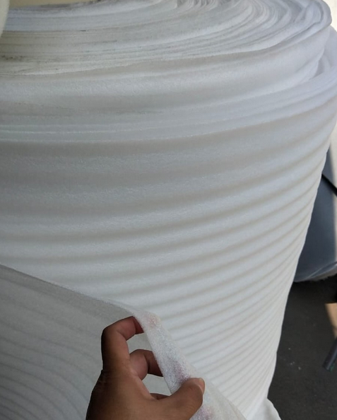 Pabrik penjual PE Foam Sheet atau toko yang menjual Lembaran Busa PE di wilayah Cibinong sentul Bogor.